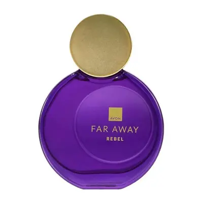 Avon Parfémová voda pro ženy Far Away Rebel 50 ml