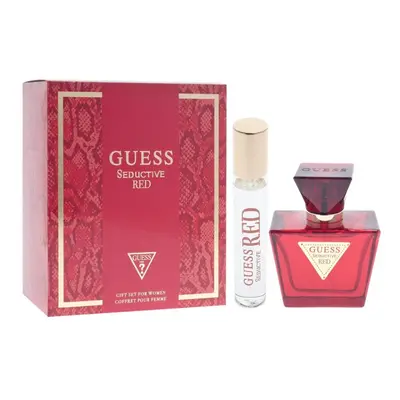 Guess Seductive Red - EDT 50 ml + EDT 15 ml