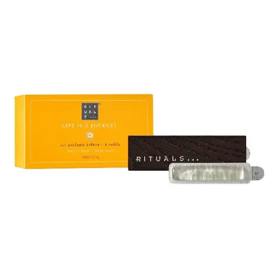 Rituals Vůně do auta Life is a Journey Ritual of Mehr (Car Perfume Holder) 2 x 3 ml