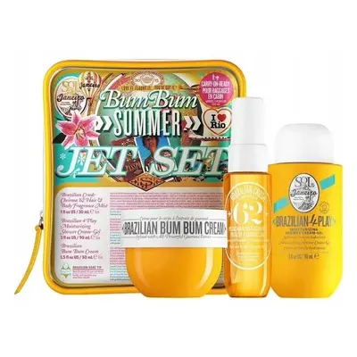 Sol de Janeiro Dárková sada Bum Bum Body Care Set