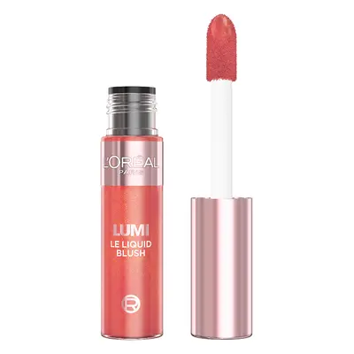 L'Oréal Paris Tekutá tvářenka Lumi (Liquid Blush) 10 ml 625 Gold Pink