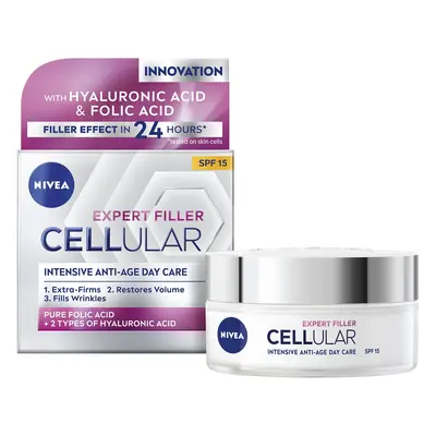 Nivea Denní krém Cellular Expert Filler 50 ml