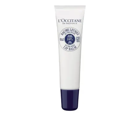 L`Occitane en Provence Balzám na rty Shea Butter (Ultra Rich Lip Balm) 12 ml