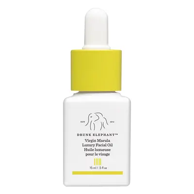 Drunk Elephant Vyživující pleťový olej Virgin Marula (Luxury Facial Oil) 15 ml