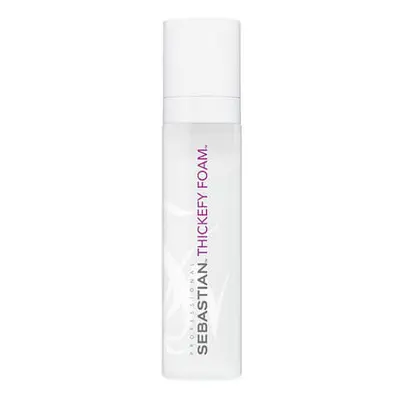 Sebastian Professional Stylingová pěna pro hustotu jemných vlasů (Thickefy Foam) 190 ml