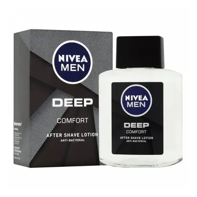 Nivea Voda po holení Deep (Comfort After Shave Lotion) 100 ml