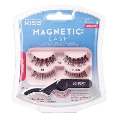 KISS Magnetické řasy Magnetic Lash 03