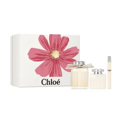 Chloé Chloé - EDP 100 ml + tělové mléko 100 ml + EDP 10 ml