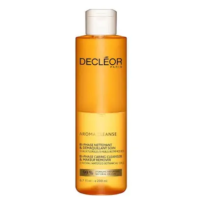 Decléor Dvoufázový odličovač voděodolného make-upu Aroma Cleanse (Bi-Phase Caring Cleanser And M