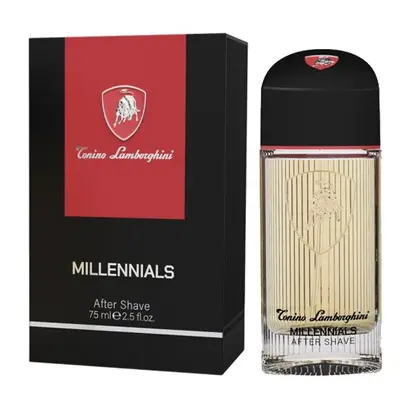 Tonino Lamborghini Millennials - voda po holení 75 ml