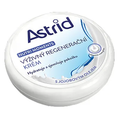 Astrid Výživný regenerační krém Nutri Moments 150 ml