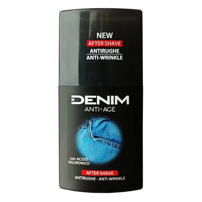 Denim Anti-Age - balzám po holení 100 ml