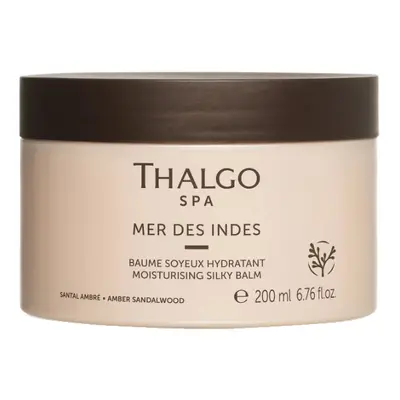 Thalgo Hydratační tělový balzám (Moisturising Silky Balm) 200 ml