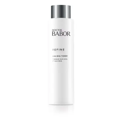 Babor Exfoliační pleťové tonikum Refine AHA BHA (Toner) 200 ml