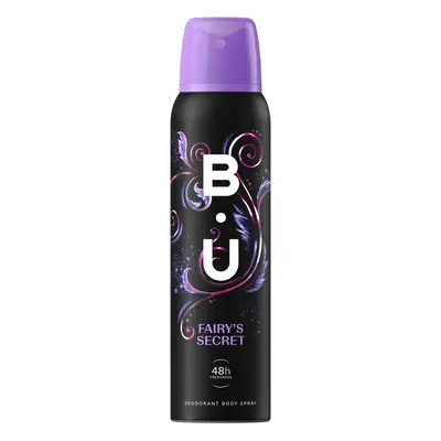 B.U. Fairy Secret - deodorant ve spreji 150 ml