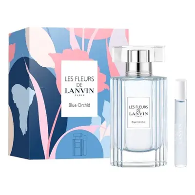 Lanvin Blue Orchid - EDT 50 ml + EDT 7,5 ml