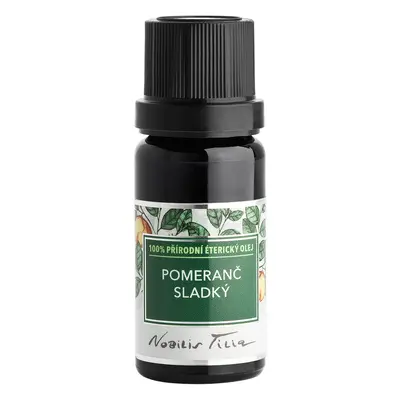 Nobilis Tilia Éterický olej Pomeranč sladký 10 ml