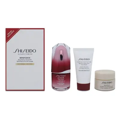 Shiseido Dárková sada Ginza Tokyo Benefiance Travel Kit