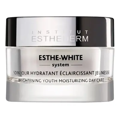 Institut Esthederm Rozjasňující hydratační pleťový krém Esthe-White (Brightening Youth Moisturiz