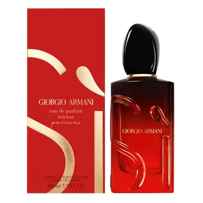 Giorgio Armani Sì Passione Intense (2024) - EDP (plnitelná) 100 ml