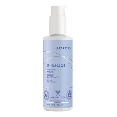 Joico Bezoplachová péče proti krepatění vlasů InnerJoi (Blowout Cream) 150 ml