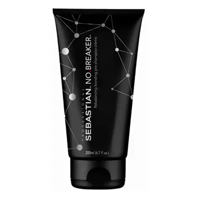 Sebastian Professional Předšamponová péče No.Breaker (Rebalancing Bonding Pre-Shampoo Cream) 200