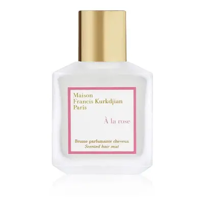 Maison Francis Kurkdjian À La Rose - vlasový sprej 70 ml