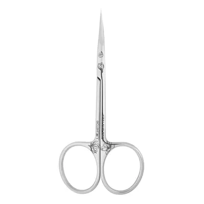 STALEKS Nůžky na nehtovou kůžičku Exclusive 20 Type 1 Magnolia (Professional Cuticle Scissors)