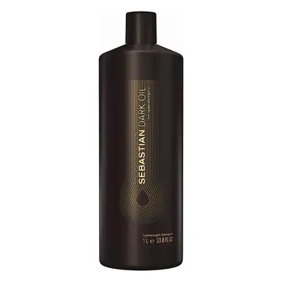 Sebastian Professional Vyživující šampon pro lesk a hebkost vlasů Dark Oil (Lightweight Shampoo)