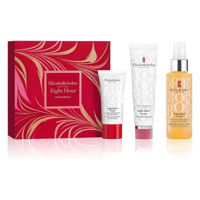 Elizabeth Arden Dárková sada pleťové péče Eight Hour Holiday Miracle