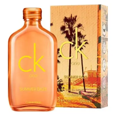 Calvin Klein CK One Summer Daze - EDT 2 ml - odstřik s rozprašovačem