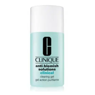 Clinique Lokální gel na akné (Anti-Blemish Solutions Clinical Clearing Gel) 30 ml