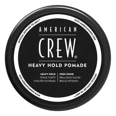 American Crew Pomáda na vlasy se silnou fixací (Heavy Hold Pomade) 85 g