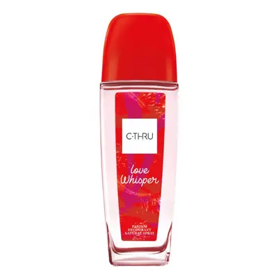 C-THRU Love Whisper - deodorant s rozprašovačem 75 ml