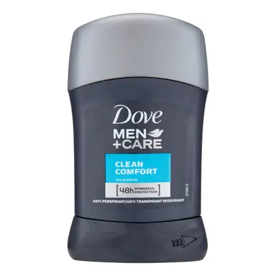 Dove Tuhý deodorant Men+Care Clean Comfort 50 ml