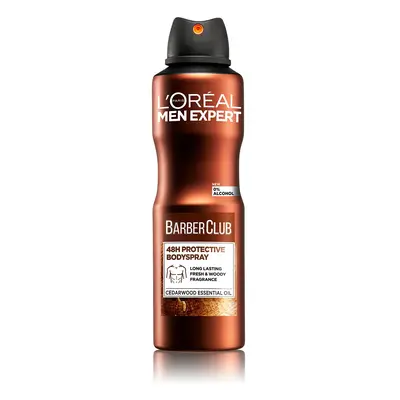 L´Oréal Paris Deodorant ve spreji Men Expert Barber Club 150 ml