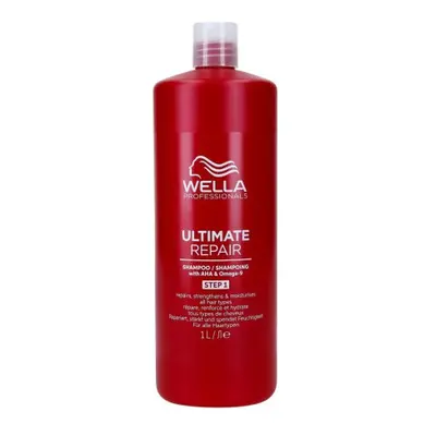 Wella Professionals Regenerační šampon pro všechny typy vlasů Ultimate Repair (Shampoo) 1000 ml