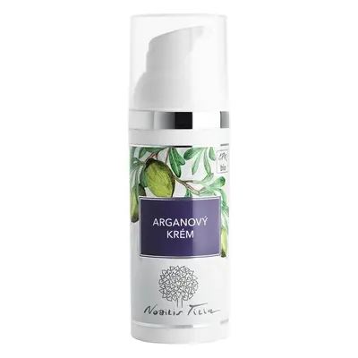 Nobilis Tilia Arganový krém 50 ml