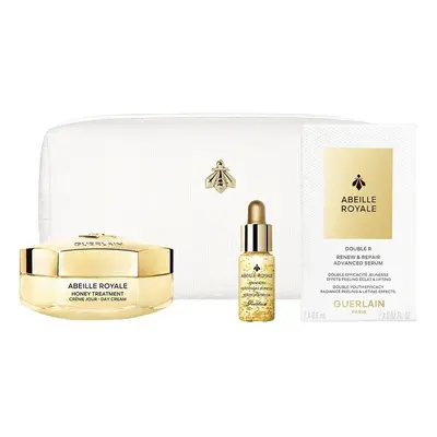 Guerlain Dárková sada pleťové péče Abeille Royale Cream Trio Set