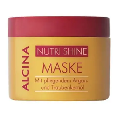 Alcina Maska na poškozené a suché vlasy Nutri Shine (Hair Mask) 200 ml