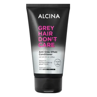 Alcina Kondicionér pro redukci šedivých vlasů Grey Hair Don`t Care (Conditioner) 150 ml