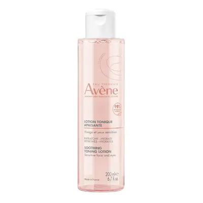 Avène Zklidňující pleťové tonikum (Soothing Toning Lotion) 200 ml