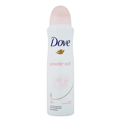 Dove Antiperspirant ve spreji Powder Soft 150 ml