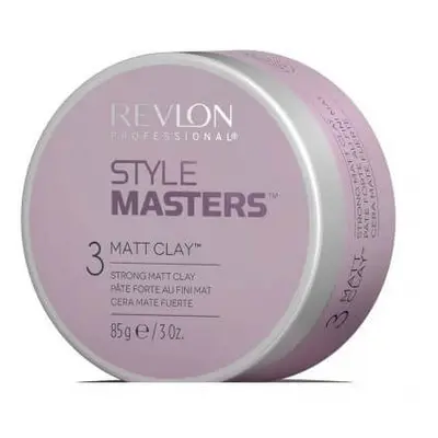 Revlon Professional Modelovací pasta s matným efektem Style Masters (Strong Matt Clay) 85 g