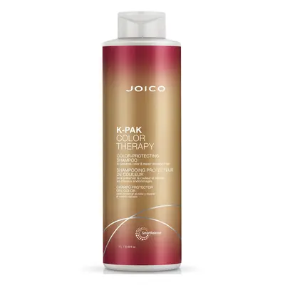 Joico Vyživující šampon pro barvené vlasy K-Pak (Color Therapy Shampoo) 1000 ml