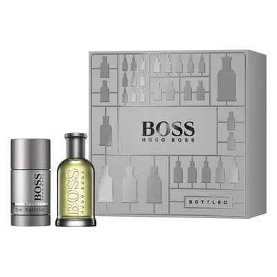 Hugo Boss Boss No. 6 Bottled - EDT 50 ml + tuhý deodorant 75 ml