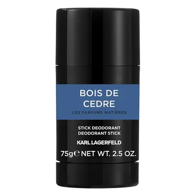 Karl Lagerfeld Bois De Cédre - tuhý deodorant 75 ml