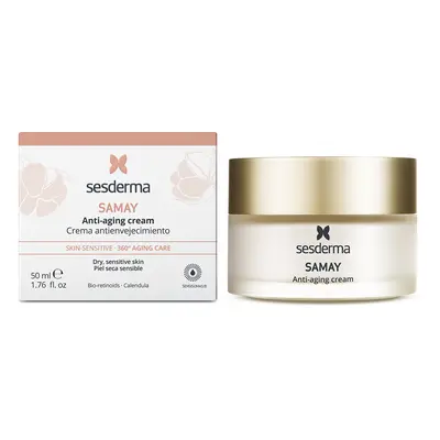 Sesderma Pleťový krém s anti-age účinkem Samay (Anti-Aging Cream) 50 ml