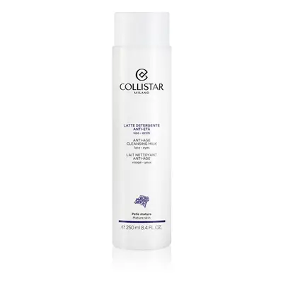 Collistar Odličovací mléko pro zralou pleť (Anti-Age Cleansing Milk) 250 ml