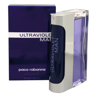 Rabanne Ultraviolet Man - EDT 2 ml - odstřik s rozprašovačem